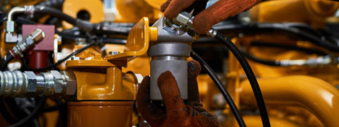 Hydraulic Pump Repairing Service